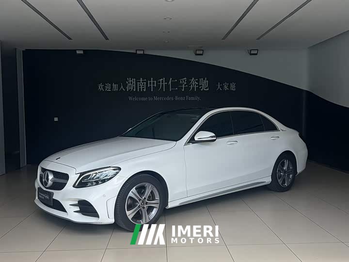 Mercedes-Benz C-Class C 260 L Sports Edition - автомобиль из Китая