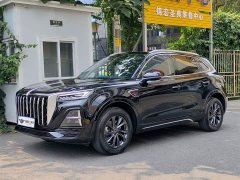 Hongqi HS5 2023 2.0T Qiyue Pro version - фото 1