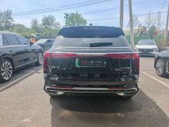 Hongqi E-HS9 690km flagship version six seats - фото 11