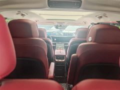 Hongqi E-HS9 690km flagship version six seats - фото 12