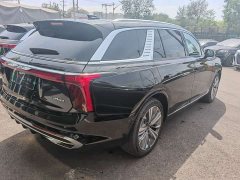 Hongqi E-HS9 690km flagship version six seats - фото 14