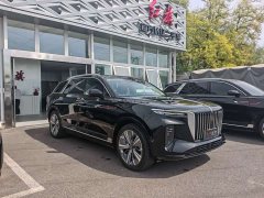 Hongqi E-HS9 690km flagship version six seats - фото 17