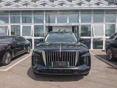 Hongqi E-HS9 690km flagship version six seats - фото 2