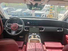 Hongqi E-HS9 690km flagship version six seats - фото 9