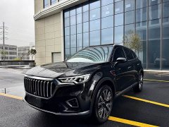 Hongqi HS5 2022 2.0T Zhilian Qixiang four-wheel drive version - фото 1