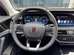 Hongqi HS5 2022 2.0T Zhilian Qixiang four-wheel drive version - фото 14