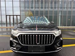 Hongqi HS5 2022 2.0T Zhilian Qixiang four-wheel drive version - фото 2