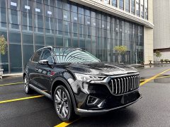 Hongqi HS5 2022 2.0T Zhilian Qixiang four-wheel drive version - фото 3