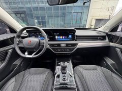 Hongqi HS5 2022 2.0T Zhilian Qixiang four-wheel drive version - фото 8