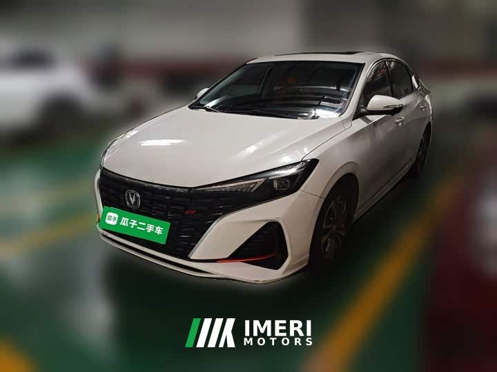 Changan EADO 2023 Enjoy Edition PLUS Blue Whale NE 1.4T GDI DCT Premium Edition - автомобиль из Китая