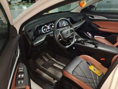 Changan EADO 2023 Enjoy Edition PLUS Blue Whale NE 1.4T GDI DCT Premium Edition - фото 13