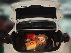 Changan EADO 2023 Enjoy Edition PLUS Blue Whale NE 1.4T GDI DCT Premium Edition - фото 16