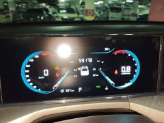 Changan EADO 2023 Enjoy Edition PLUS Blue Whale NE 1.4T GDI DCT Premium Edition - фото 9