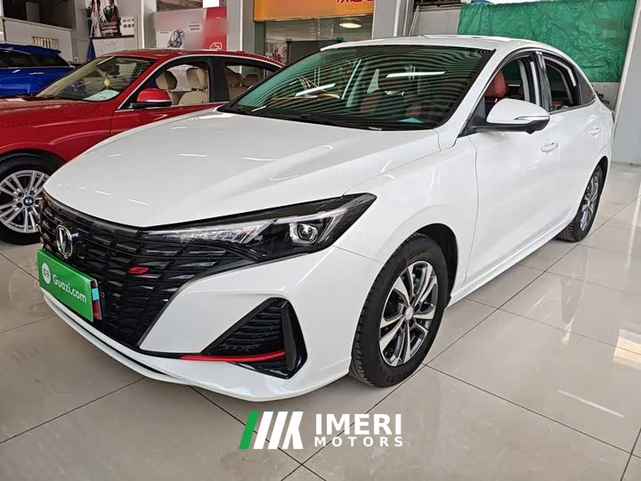 Changan EADO 2023 Enjoy Edition PLUS Blue Whale NE 1.4T GDI DCT Premium Edition - автомобиль из Китая