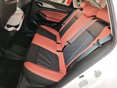 Changan EADO 2023 Enjoy Edition PLUS Blue Whale NE 1.4T GDI DCT Premium Edition - фото 17