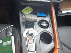 Changan UNI-V 1.5T premium - фото 7