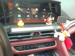 Changan CS75PLUS 2.0T automatic pilot - фото 6