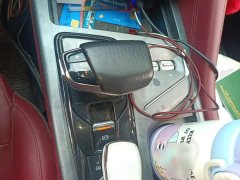 Changan CS75PLUS 2.0T automatic pilot - фото 7
