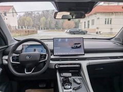 Changan CS75PLUS 2026 Smart Champion Edition 1.5T New Blue Whale Smart Navigation - фото 12