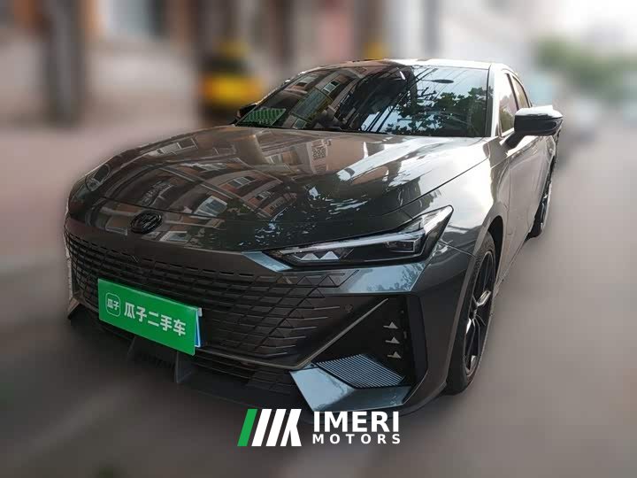 Changan UNI-V 2023 1.5T premium