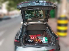 Changan UNI-V 2023 1.5T premium - фото 10