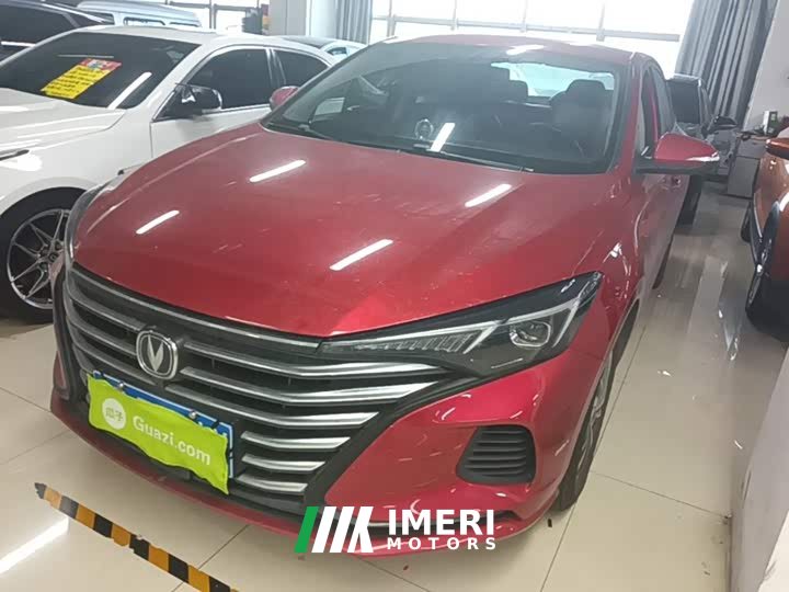 Changan Eado PLUS 1.6L GDI manual luxury - автомобиль из Китая