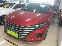 Changan Eado PLUS 1.6L GDI manual luxury - фото 1