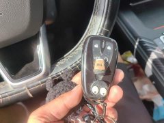 Changan UNI-K 2021 2.0T premium - фото 12