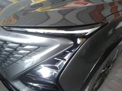 Changan UNI-T second generation 1.5T premium - фото 18