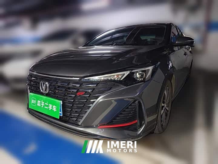 Changan EADO PLUS Blue Whale NE 1.4T GDI DCT Premium Edition - автомобиль из Китая