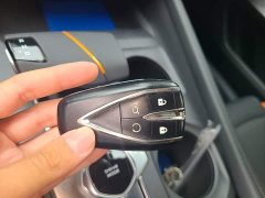 Changan UNI-V 1.5T high-energy version - фото 12