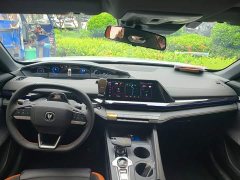 Changan UNI-V 1.5T high-energy version - фото 13