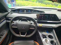 Changan UNI-V 1.5T high-energy version - фото 3