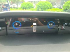 Changan UNI-V 1.5T high-energy version - фото 4