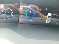 Changan UNI-V 1.5T high-energy version - фото 5