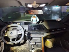 Changan UNI-V 1.5T premium - фото 13