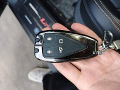 Changan UNI-V 2022 1.5T premium - фото 12