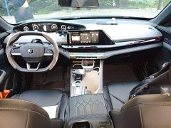 Changan UNI-V 2022 1.5T premium - фото 13