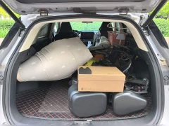 Changan CS55PLUS second generation 1.5T DCT pilot - фото 10