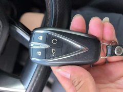 Changan CS55PLUS second generation 1.5T DCT pilot - фото 12
