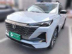 Changan CS55PLUS second generation 1.5T DCT pilot - фото 2