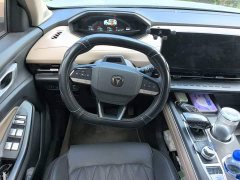 Changan CS55PLUS second generation 1.5T DCT pilot - фото 3
