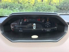 Changan CS55PLUS second generation 1.5T DCT pilot - фото 4