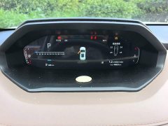 Changan CS55PLUS second generation 1.5T DCT pilot - фото 5