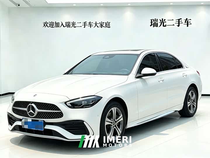 Mercedes-Benz C-Class C 200 L Sports Edition - автомобиль из Китая