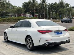 Mercedes-Benz C-Class C 200 L Sports Edition - фото 10