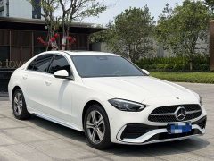 Mercedes-Benz C-Class C 200 L Sports Edition - фото 4