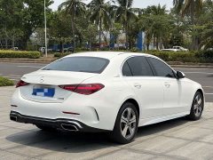 Mercedes-Benz C-Class C 200 L Sports Edition - фото 8