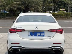 Mercedes-Benz C-Class C 200 L Sports Edition - фото 9