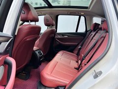 BMW X3 xDrive30i Advanced M Night Package - фото 10